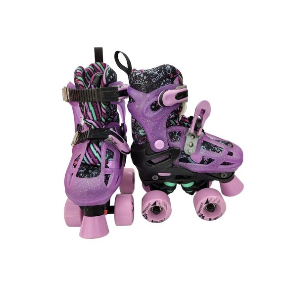 Roller Derby Shoes Roller Derby Lomond Girl Adjustable Quad Skates